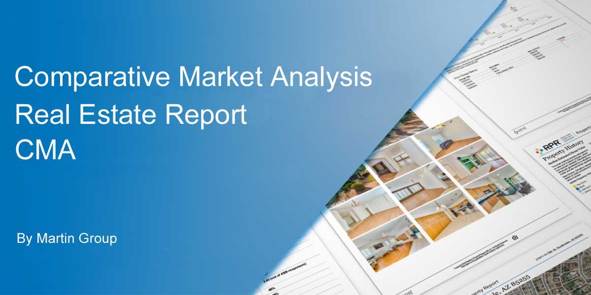 Read more about the article Real Estate CMA: Comparative Market Analysis