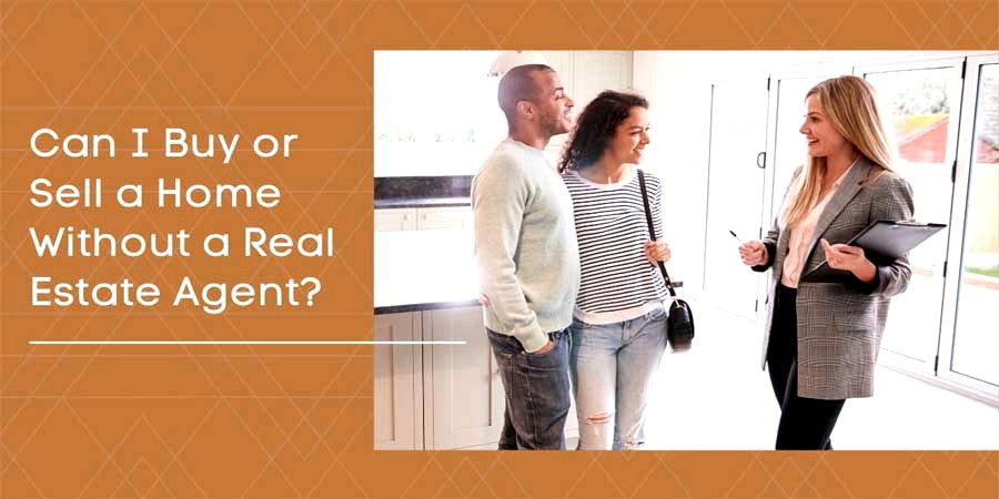 Read more about the article Can I Buy or Sell a Home Without a Real Estate Agent?