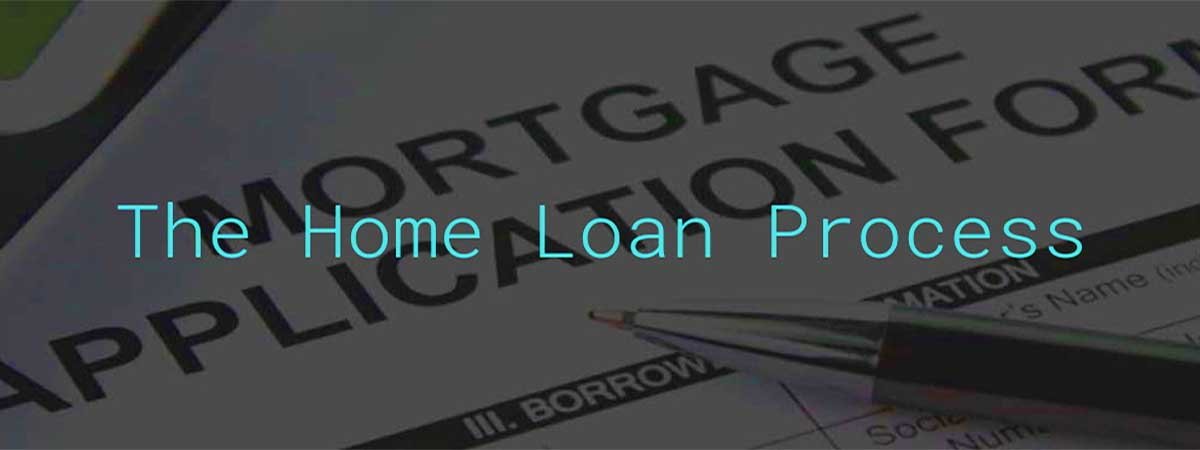 Home Loan Process Mortgage Application Image