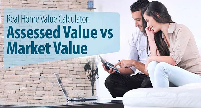 Read more about the article Home’s Assessed Value Vs. Home’s Market Value: What’s the Difference?