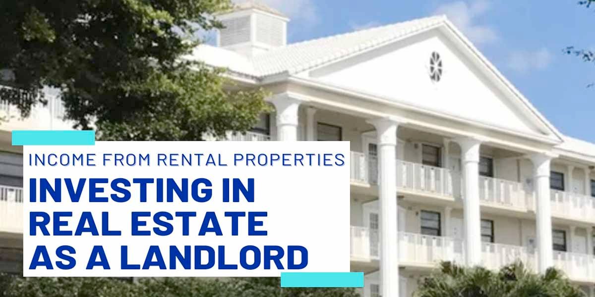 Read more about the article Investing in Real Estate As a Landlord