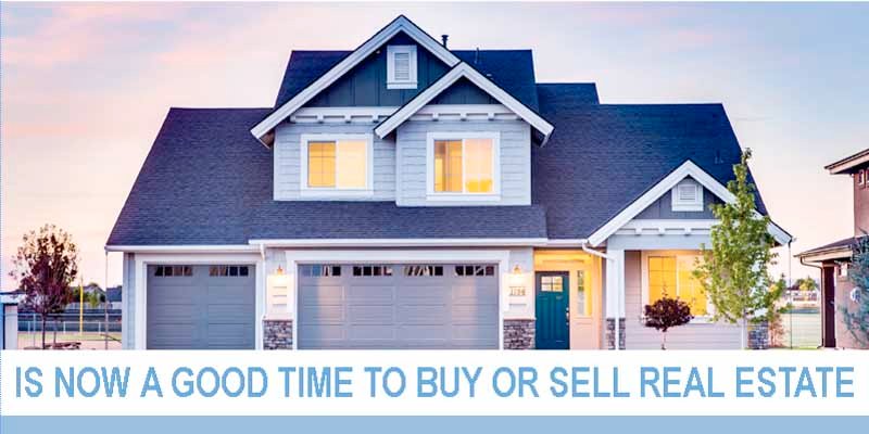 Read more about the article Is Now a Good Time to Buy or Sell Real Estate in South Florida?