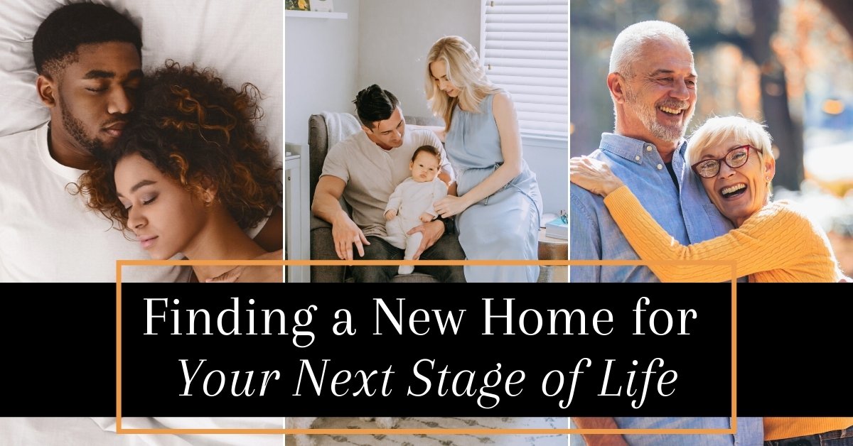 Read more about the article Finding a New Home for Your Next Stage of Life