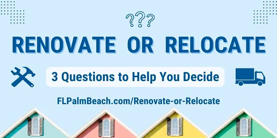 Read more about the article Renovate or Relocate? Tips To Help You Decide