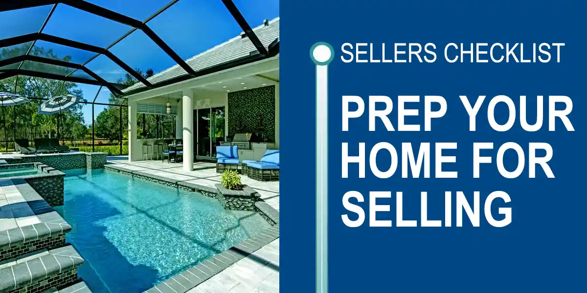 Read more about the article Selling Your Home: Sellers Checklist