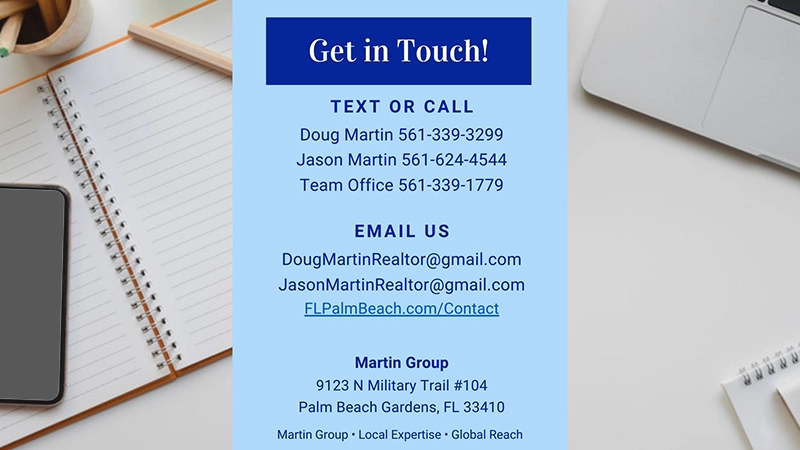 Welcome-Martin-Group-FLPalmBeach-Contact