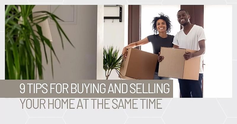 Read more about the article 10 Tips to Buy and Sell A Home at the Same Time