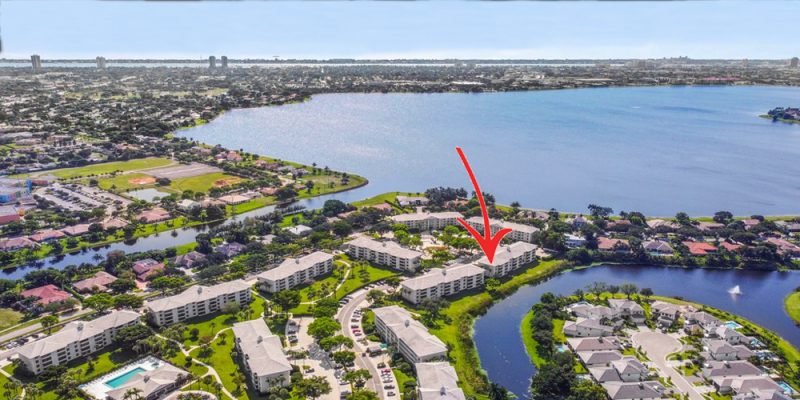 Read more about the article SOLD!! 3520 Whitehall Dr #406, West Palm Beach, FL 33401