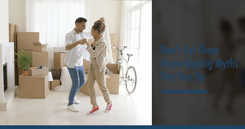 Read more about the article Top 10 Myths that Trip Up First Time Home Buyers